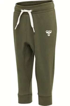 Hummel Trainingshose grün 74 - ca. 9 Monate