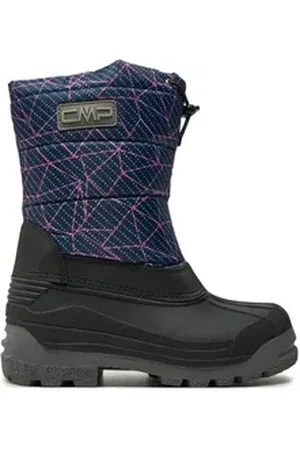 CMP Schneeschuhe Sneewy 3Q71294J Dunkelblau Schnürschuh blau 40 EU