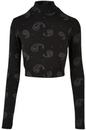 Rocawear Longsleeve Damen AllAround Crewneck (1-tlg) schwarz XL