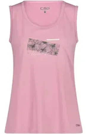 CMP Tanktop Damen Tanktop Woman Sleeveless Top 38T6666 rosa 34