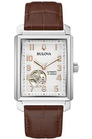 BULOVA Quarzuhr Herrenuhr - Modell: 96A268