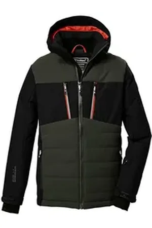 Killtec Skijacke KSW 385 BYS SKI JCKT schwarz 128