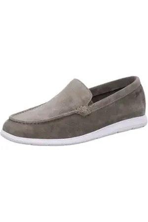 Sioux Slipper grau 91⁄2