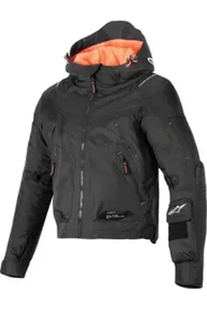 Alpinestars Regenjacke Molly Air Damen Motorrad Textiljacke schwarz M