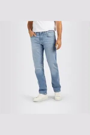 Mac Regular-fit-Jeans Ben blau 34