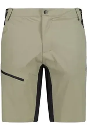 CMP Trainingsshorts Herren Short Man Bermuda 33T6667 grün 56