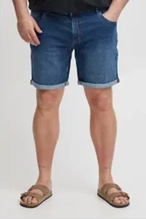 Blend Jeansshorts BHBJoel blau 4XL