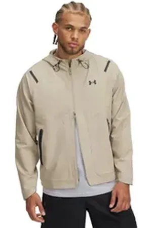 Under Armour ® Regenjacke Herren Regenjacke Unstoppable Jacket 1389354 weiß XL