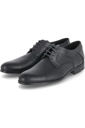 Lloyd Businesschuhe LEVIN Schnürschuh schwarz 101⁄2