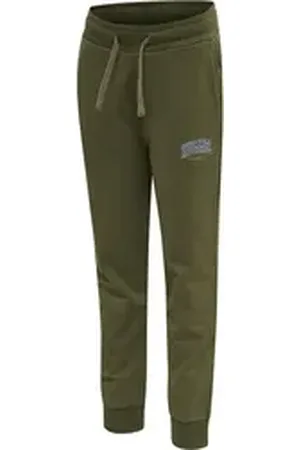 Hummel Trainingshose grün 110 - ca. 5 Jahre