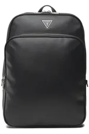 Guess Rucksack Certosa Backpack Black HMCERTP2261 For Men 22 x 31 cm