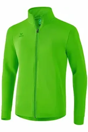 Erima Sweatjacke Kinder Sweatjacke grün 116