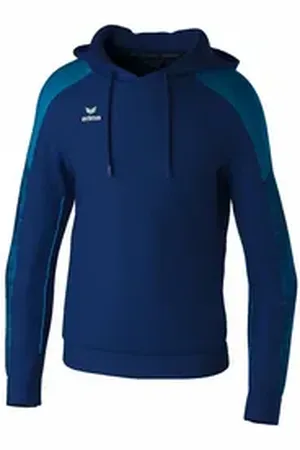 Erima Kapuzenpullover Kinder EVO STAR Kapuzensweat blau 128