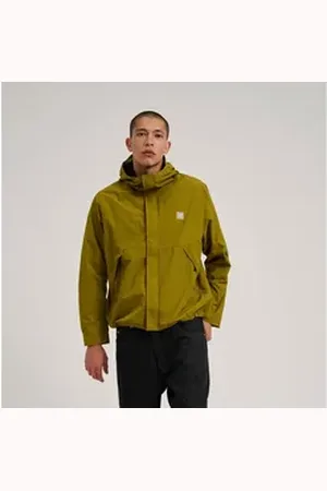 Santa Cruz Kurzjacke CAMPER JACKET (1-St) grün XXL
