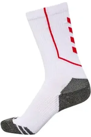 Hummel Sportsocken Unisex Socken hmlPRO TRAINING SOCKS LOW 226913 weiß 39-42
