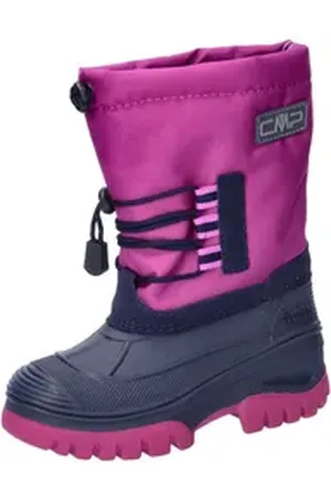 CMP Kinder Winterstiefel Ahto WP Snow Boots 3Q49574K Winterstiefel blau 26 EU