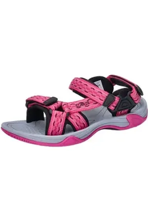 CMP Damen Sandale Hamal Hiking Sandal 38Q9956 Sandale rot 39 EU