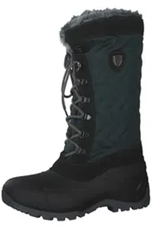 CMP Damen Winterstiefel Nietos 3Q47966 Winterstiefel grün 41 EU