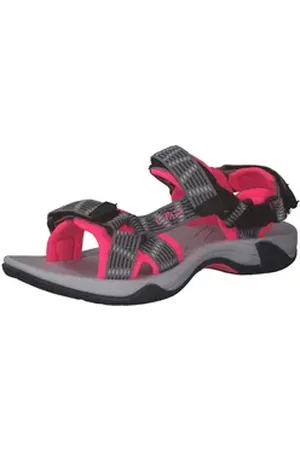 CMP Damen Sandale Hamal Hiking Sandal 38Q9956 Sandale grau 41 EU