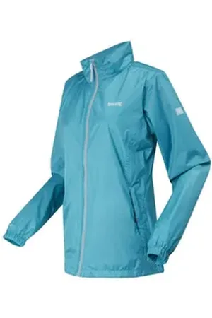 Regatta Regenjacke Regenjacke Wasserdicht mit Kapuze blau 44