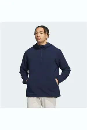 adidas Performance Hoodie ULTIMATE365 ANORAK blau M
