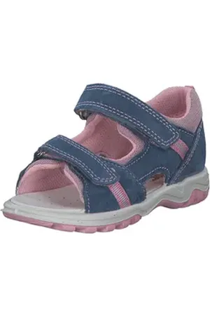 IMAC 583950 Sandalette blau|rosa 23 EU