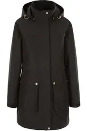 Trespass Regenjacke schwarz XS