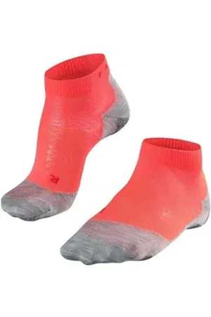 Falke Sportsocken Damen Running Socken RU5 Short 16730 rot 41-42