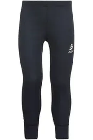 Odlo Lange Unterhose blau 140