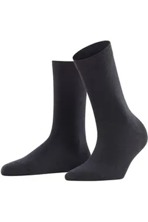 Falke Sportsocken Damen Softmerino Socken 47488 blau 41-42