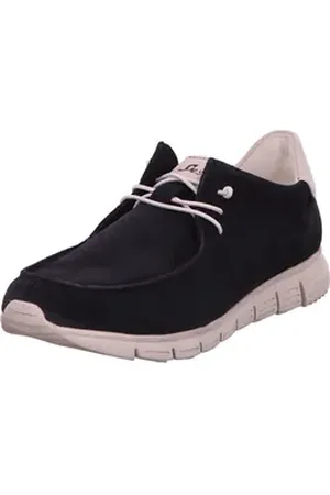 Sioux Mokrunner-H-007 Schnürschuh blau 42 EU