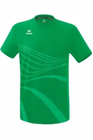 Erima T-Shirt Kinder T-Shirt RACING grün 128