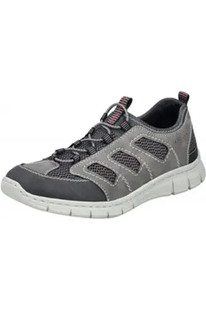 Rieker Slipper grau 42 EU