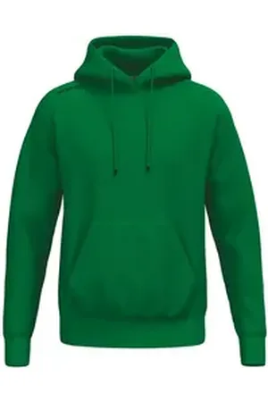 Erima Kapuzenpullover Kinder Kapuzenpullover TS Hoody grün 140