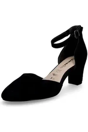 Tamaris Damen Pumps navy Pumps blau 41 EU