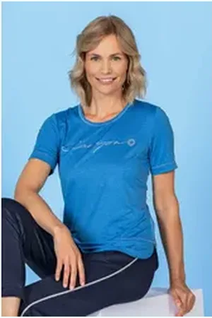 Canyon Funktionsshirt blau 36