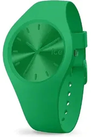 Ice-Watch Quarzuhr - ICE colour Jungle (Medium), - ICE colour Jungle (Medium)