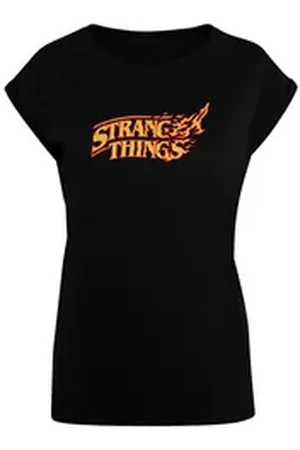 Absolute Cult T-Shirt Damen (1-tlg) schwarz XL