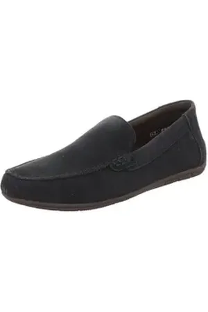 Rieker Slipper blau 46 EU