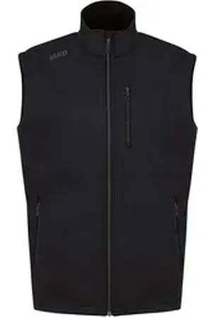 Jako Funktionsweste Damen Softshellweste Premium 7007 schwarz 42