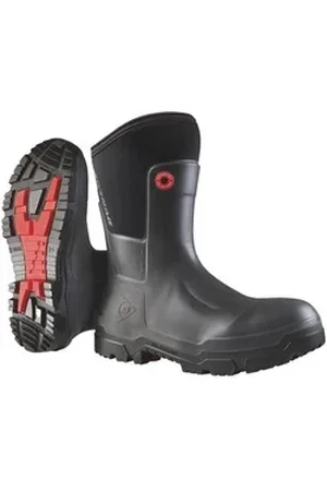 Dunlop _Workwear Snugboot Craftsman full safety Gummistiefel 48 EU