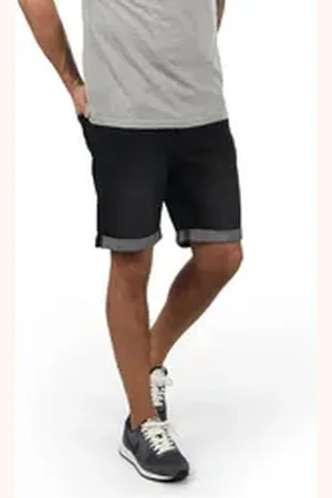 Blend Jeansshorts BHJoel schwarz XL