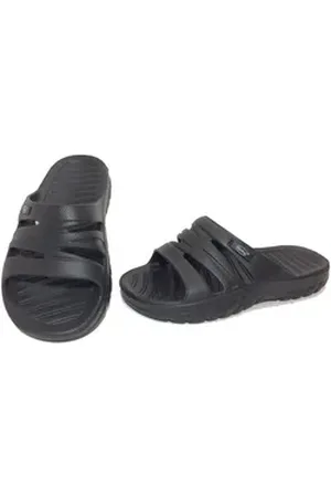 Fashy Badepantolette schwarz Badepantolette 37