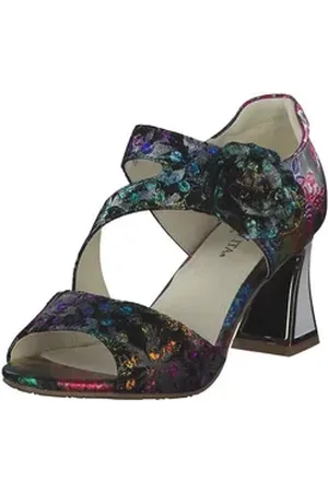 LAURA VITA Jacob 10 Pumps schwarz 40 EU