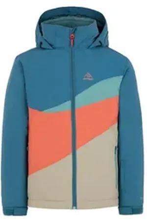 Protest Skijacke PRTCOOT JR snowjacket Jewel Blue 140