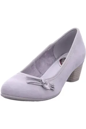 QS by s.Oliver Pumps grau 38 EU