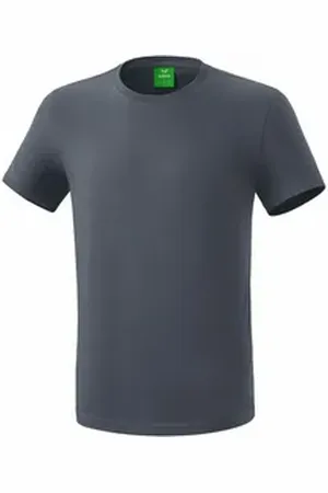 Erima T-Shirt Kinder T-Shirt Teamsport T-Shirt grau 152