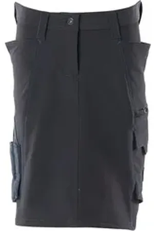 Mascot Maxirock blau|schwarz C44