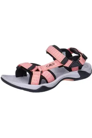 CMP Kinder Sandale Kids Hamal Hiking Sandal 38Q9954J Sandale orange 38 EU