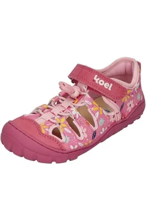 Koel MADISON 2.0 PRINT Barfußschuh Carden Coral rosa 33 EU
